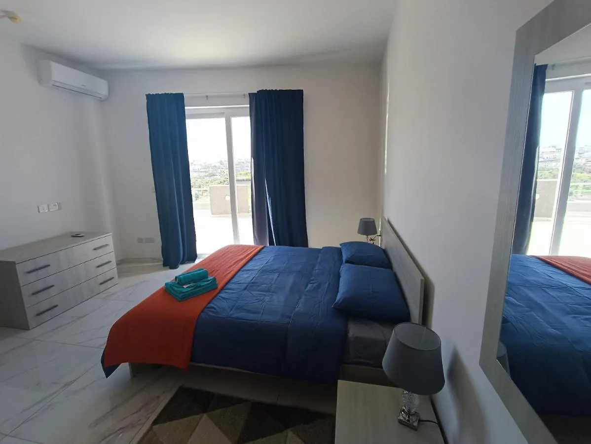 Blu-M Central Apartment Qormi