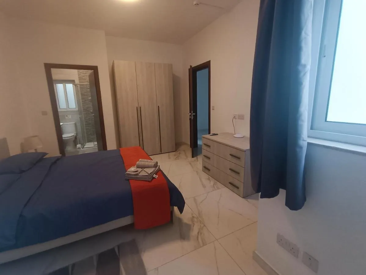 Apartament Blu-M Central