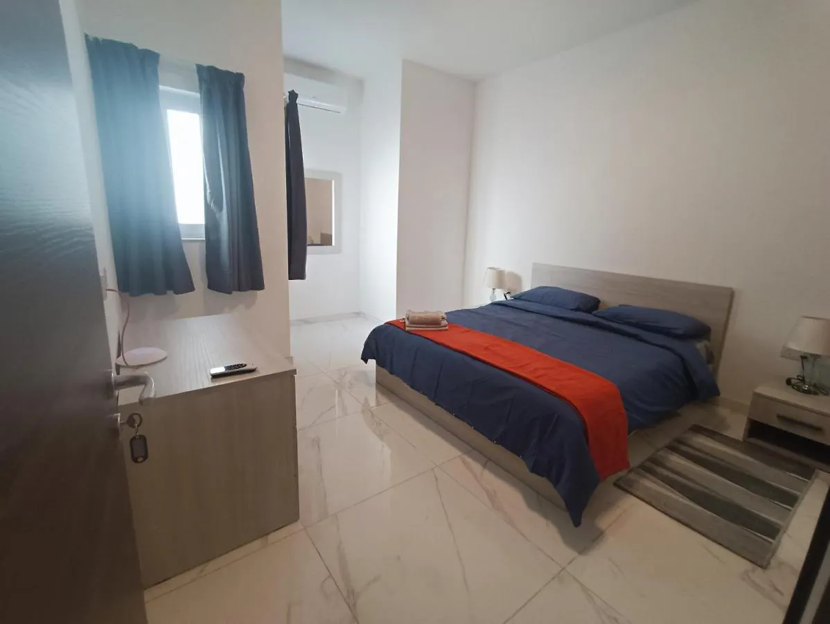 Blu-M Central Apartament