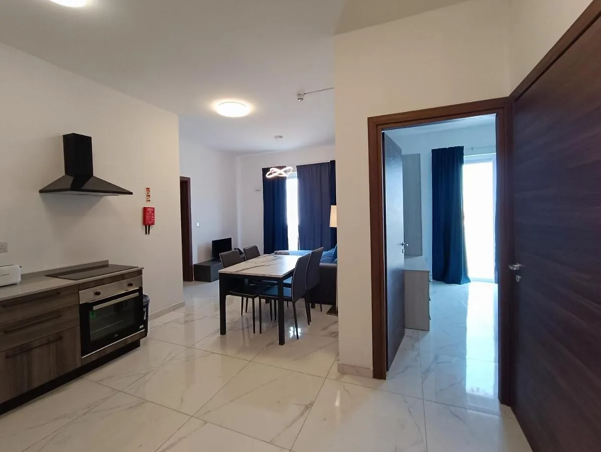 Apartament Blu-M Central