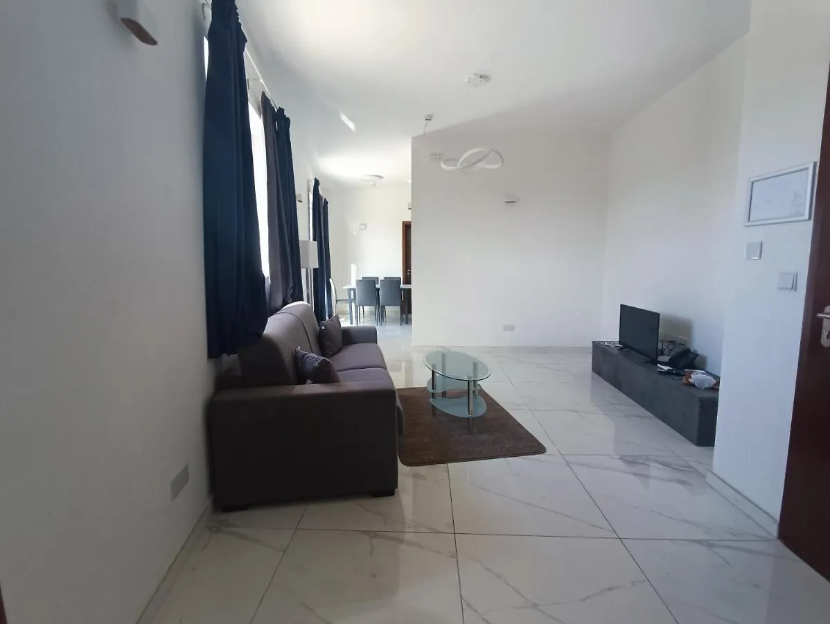 Blu-M Central Apartament Qormi